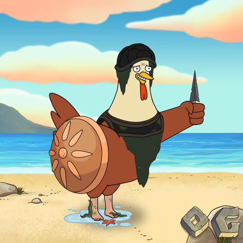 Krap Chicken #1799