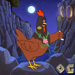 Krap Chicken #1738
