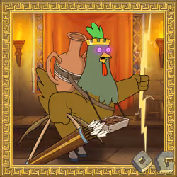 Krap Chicken #728