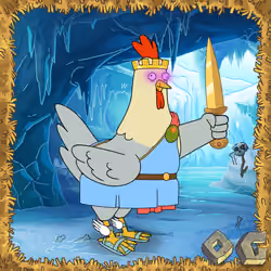 Krap Chicken #3095