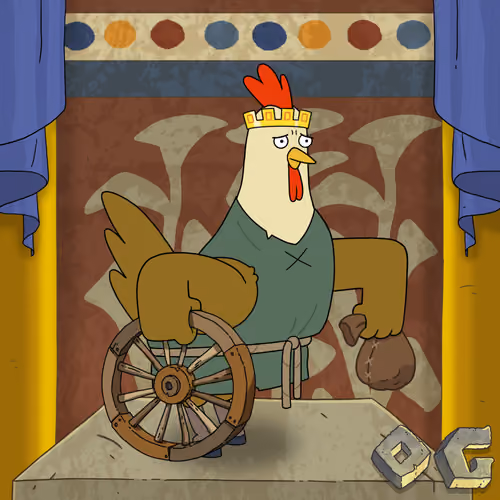 Krap Chicken #1138