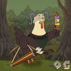 Krap Chicken #2803