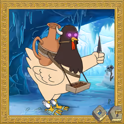 Krap Chicken #784