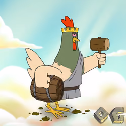 Krap Chicken #908