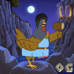Krap Chicken #2805