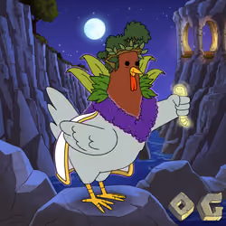 Krap Chicken #587