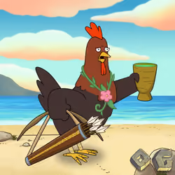 Krap Chicken #191