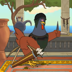 Krap Chicken #3771