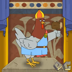 Krap Chicken #129