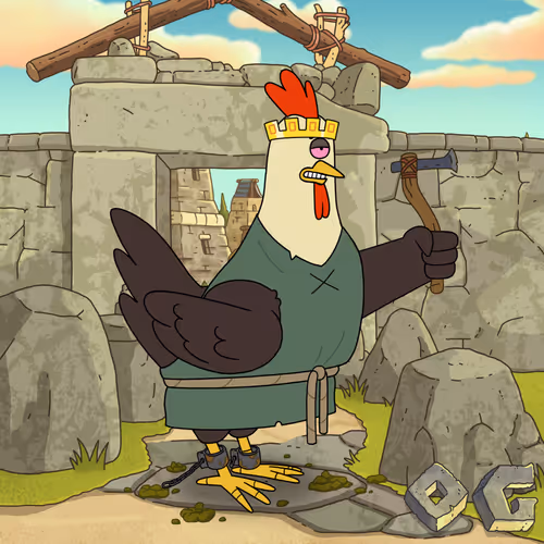 Krap Chicken #2246