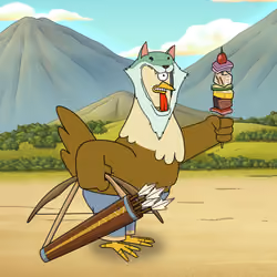 Krap Chicken #3532
