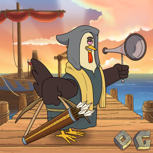 Krap Chicken #581