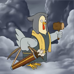 Krap Chicken #3424