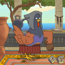 Krap Chicken #498