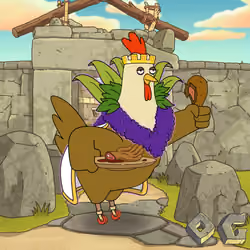 Krap Chicken #771