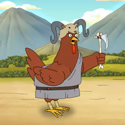 Krap Chicken #3817