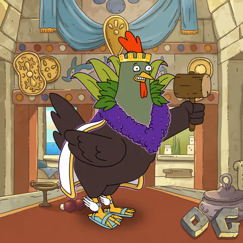 Krap Chicken #2179