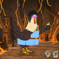 Krap Chicken #3241