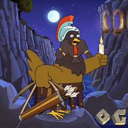 Krap Chicken #664