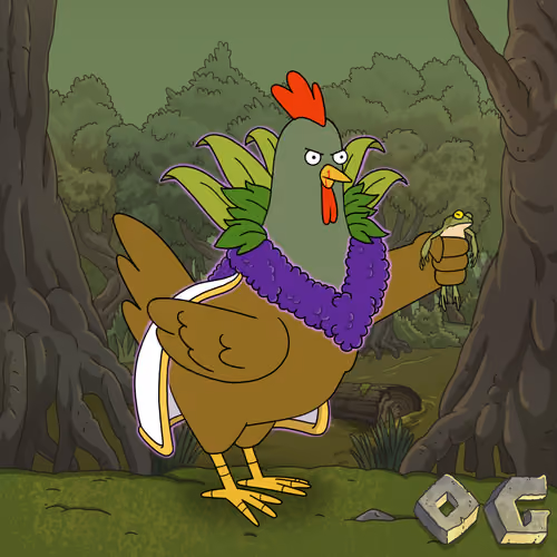 Krap Chicken #2582