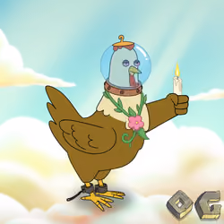 Krap Chicken #370