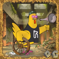 Krap Chicken #986