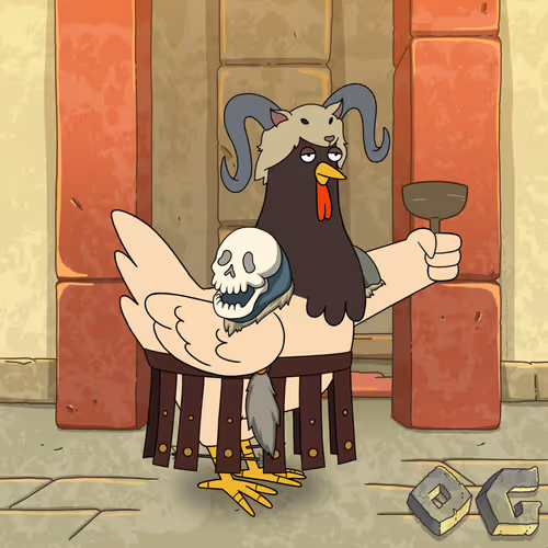 Krap Chicken #2619