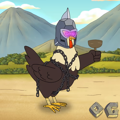 Krap Chicken #3406