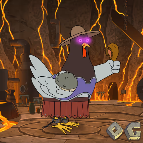 Krap Chicken #2288