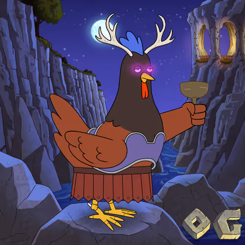Krap Chicken #2783
