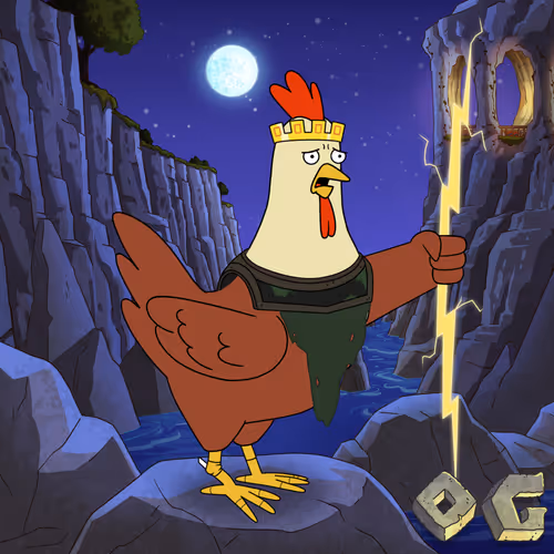 Krap Chicken #1681