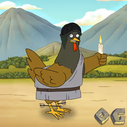 Krap Chicken #3139