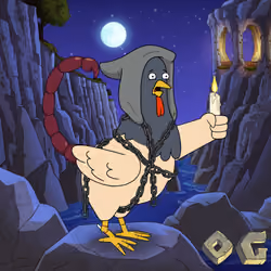 Krap Chicken #2787