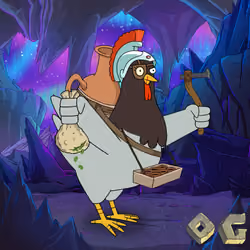 Krap Chicken #780