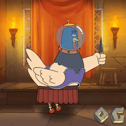 Krap Chicken #1340