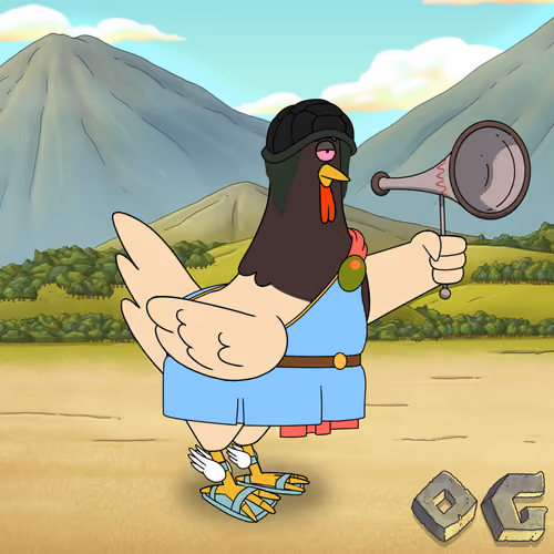 Krap Chicken #2035
