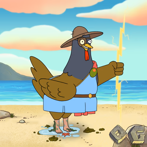 Krap Chicken #357