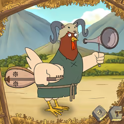 Krap Chicken #3376