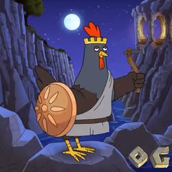 Krap Chicken #108