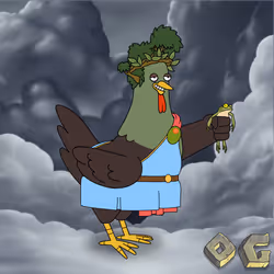 Krap Chicken #3082
