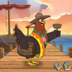Krap Chicken #2018