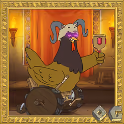 Krap Chicken #913