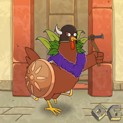 Krap Chicken #552