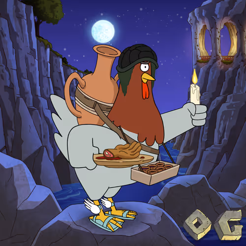 Krap Chicken #883