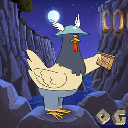 Krap Chicken #2384