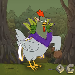 Krap Chicken #2509