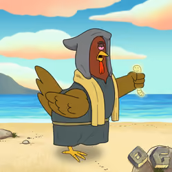 Krap Chicken #2501