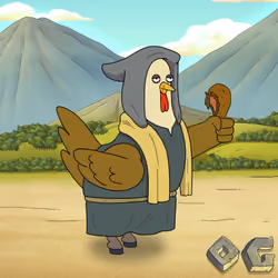 Krap Chicken #557