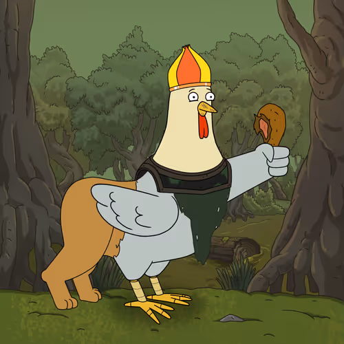 Krap Chicken #3514