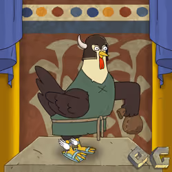 Krap Chicken #3393